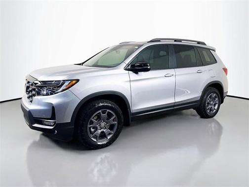2024 Honda Passport TrailSport