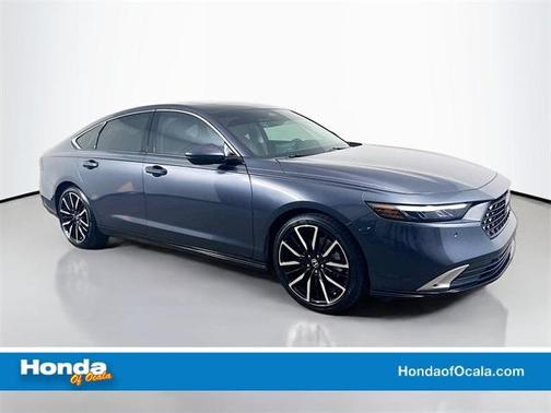 2023 Honda Accord Hybrid Touring