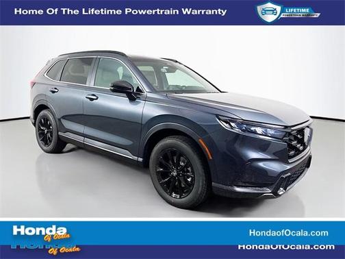 2025 Honda CR-V Hybrid Sport-L