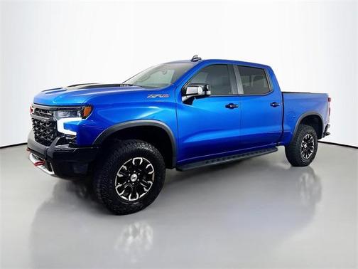2022 Chevrolet Silverado 1500 ZR2