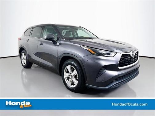 2022 Toyota Highlander L