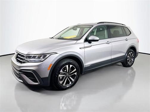 2024 Volkswagen Tiguan 2.0T S