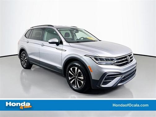 2024 Volkswagen Tiguan 2.0T S