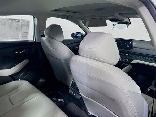 Platinum White Pearl 2026 Honda Accord SE