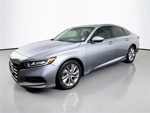 2020 Honda Accord LX 1.5T