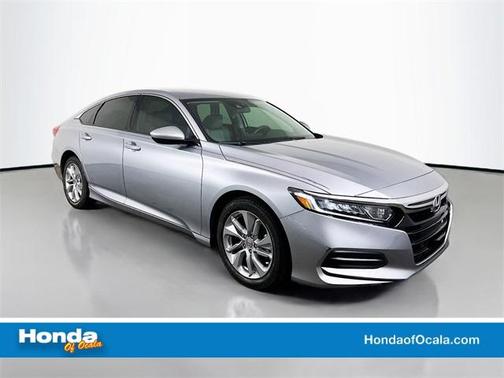 2020 Honda Accord LX 1.5T