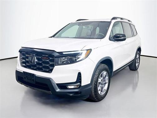 2022 Honda Passport TrailSport