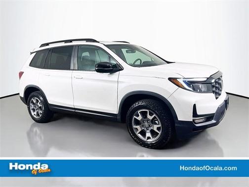 2022 Honda Passport TrailSport
