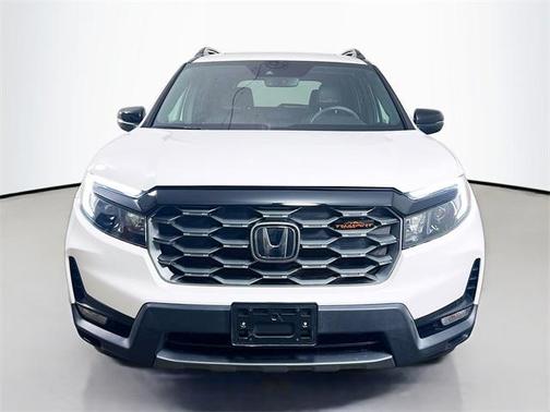 2022 Honda Passport TrailSport