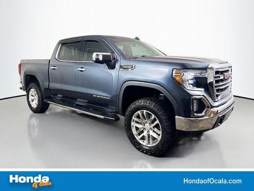 2022 GMC Sierra 1500 Limited SLT