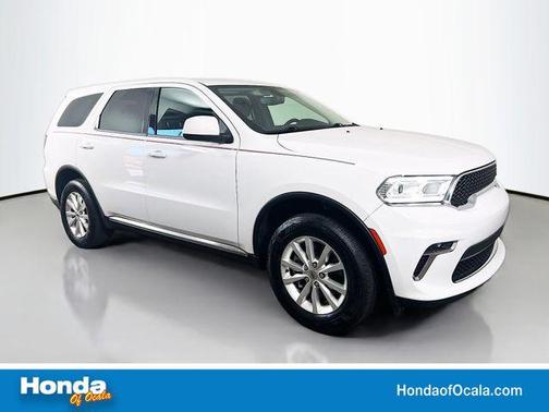 2021 Dodge Durango SXT