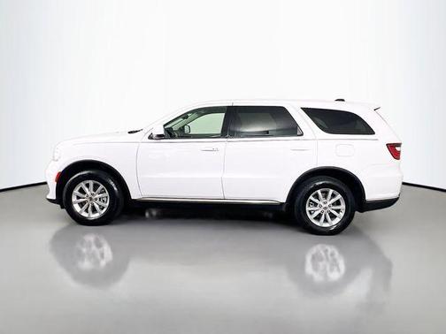 2021 Dodge Durango SXT