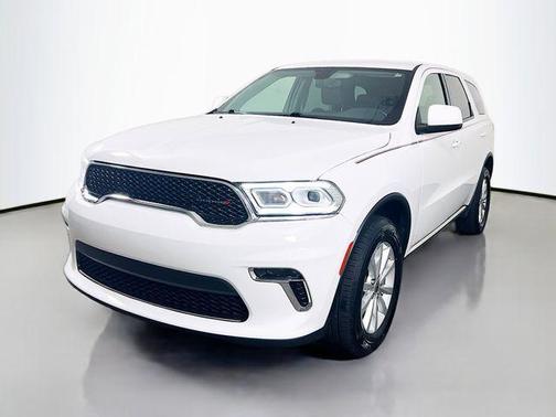 2021 Dodge Durango SXT