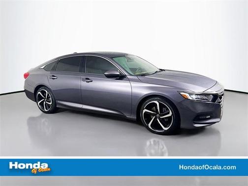 2020 Honda Accord Sport 1.5T