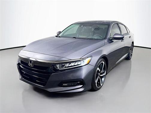 2020 Honda Accord Sport 1.5T