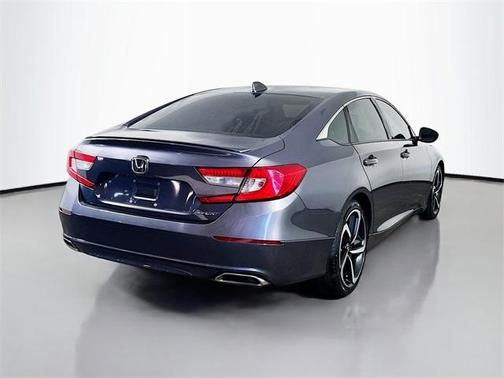 2020 Honda Accord Sport 1.5T