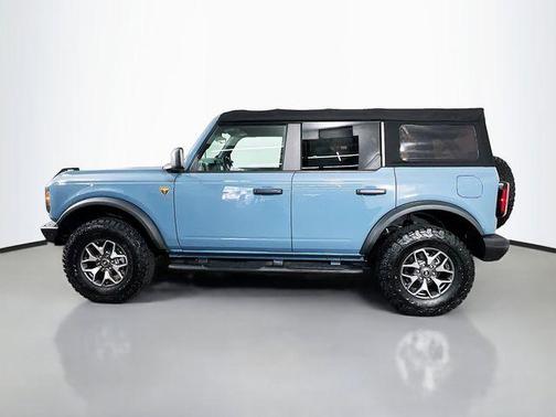 2021 Ford Bronco Badlands