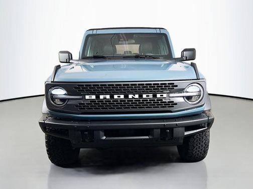 2021 Ford Bronco Badlands