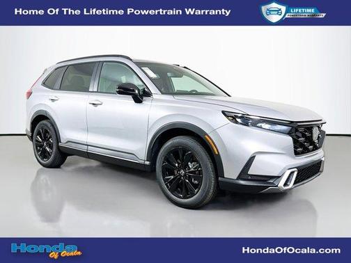 2026 Honda CR-V Hybrid Sport Touring