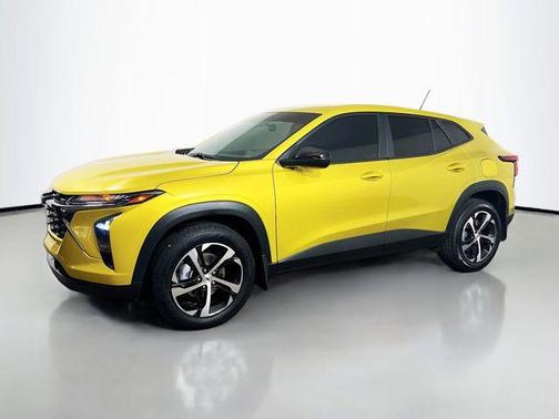 2025 Chevrolet Trax 1RS