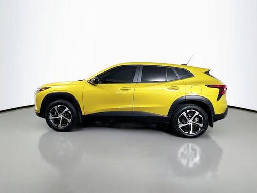 2025 Chevrolet Trax 1RS