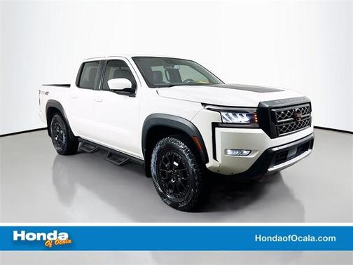 2022 Nissan Frontier PRO-4X