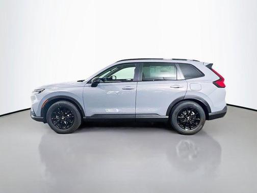 Urban Gray Pearl 2026 Honda CR-V Hybrid Sport