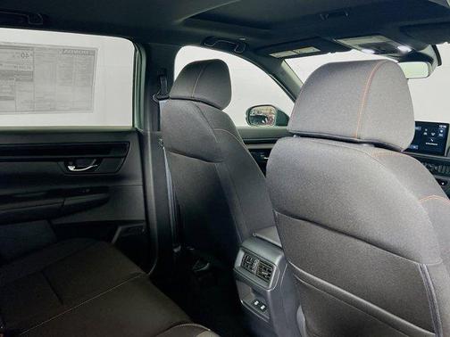 Urban Gray Pearl 2026 Honda CR-V Hybrid Sport