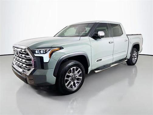 2025 Toyota Tundra 1794 Edition