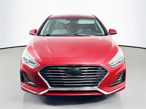 2018 Hyundai SONATA SEL