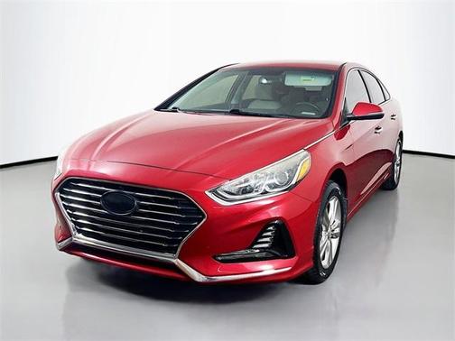 2018 Hyundai SONATA SEL