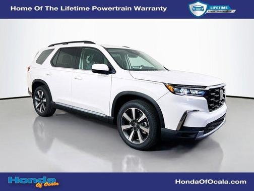 2025 Honda Pilot Elite