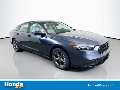 2026 Honda Accord Hybrid EX-L