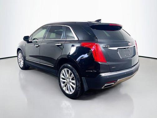 2018 Cadillac XT5 Platinum