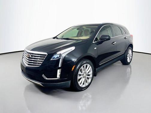 2018 Cadillac XT5 Platinum