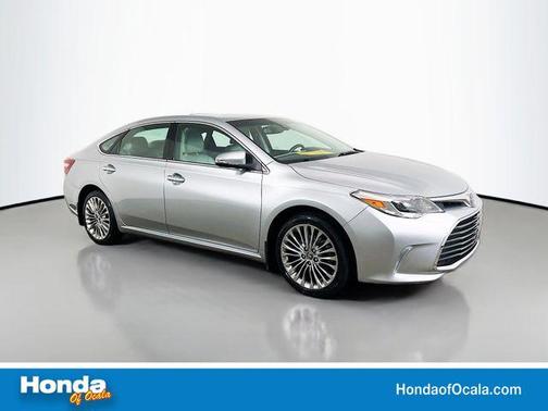 2016 Toyota Avalon Limited