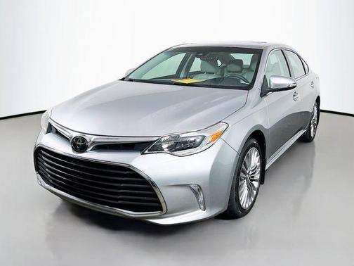 2016 Toyota Avalon Limited