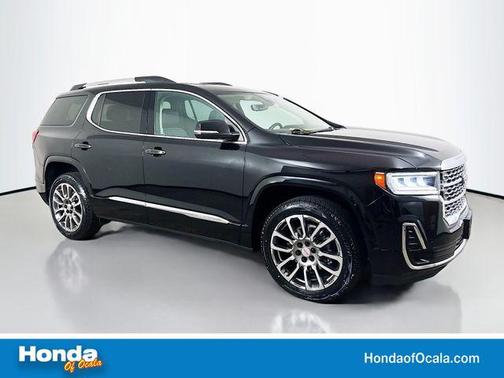 2022 GMC Acadia Denali