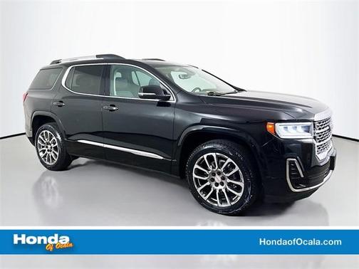 2022 GMC Acadia Denali