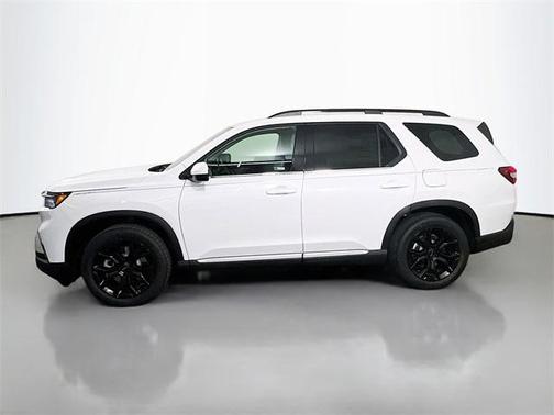 2025 Honda Pilot Touring+