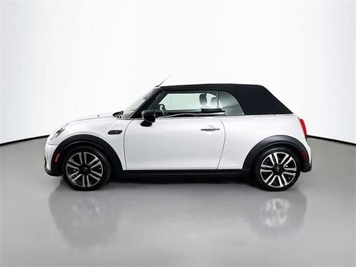 2023 MINI Convertible Cooper S