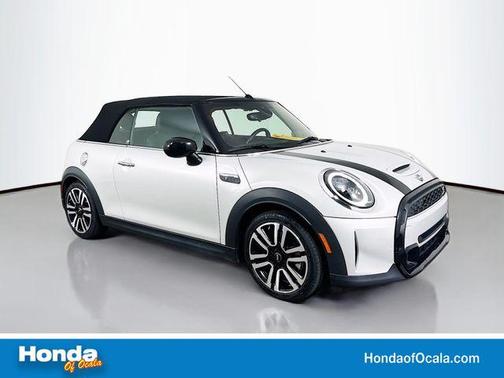 2023 MINI Convertible Cooper S