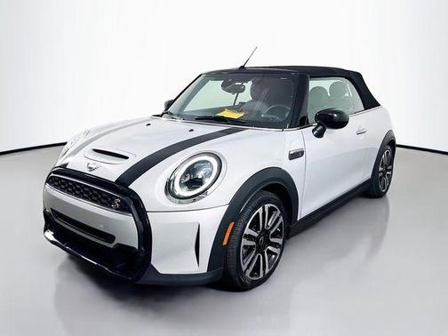 2023 MINI Convertible Cooper S