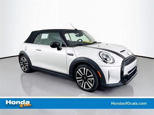 2023 MINI Convertible Cooper S