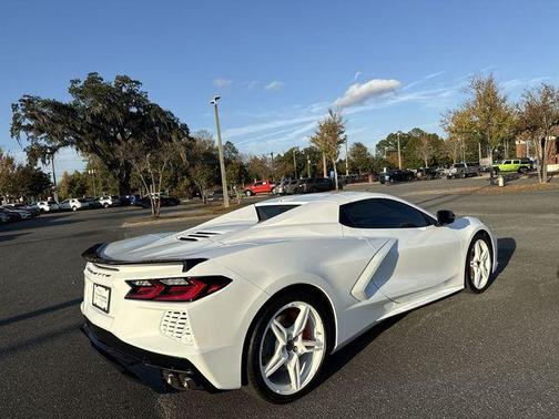 2023 Chevrolet Corvette Stingray w/3LT