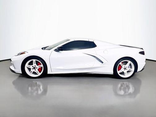 2023 Chevrolet Corvette Stingray w/3LT