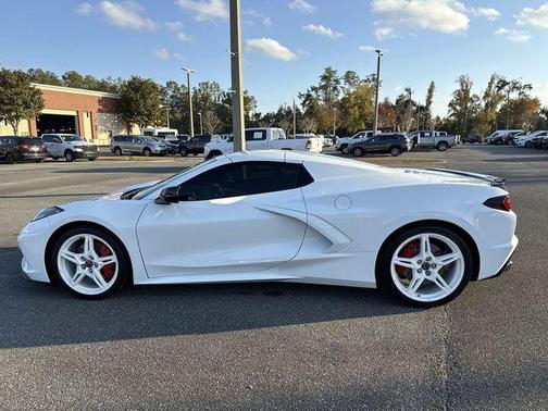 2023 Chevrolet Corvette Stingray w/3LT