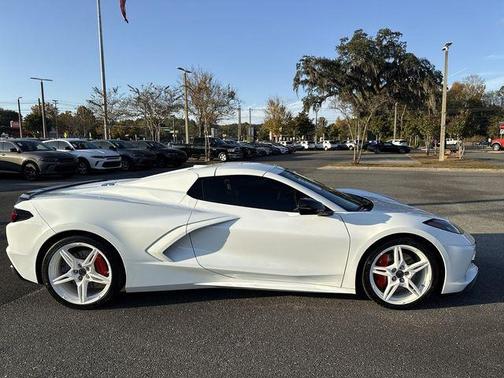 2023 Chevrolet Corvette Stingray w/3LT