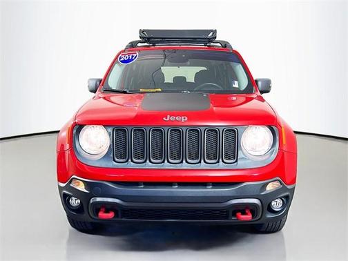2017 Jeep Renegade Trailhawk