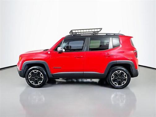 2017 Jeep Renegade Trailhawk
